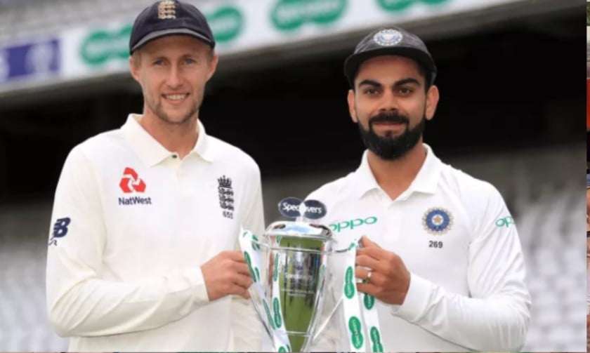 Kohli vs Root