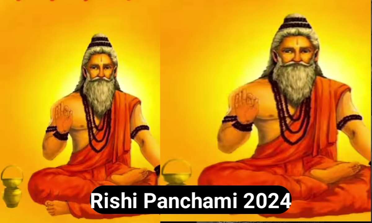 Rishi Panchami 2024