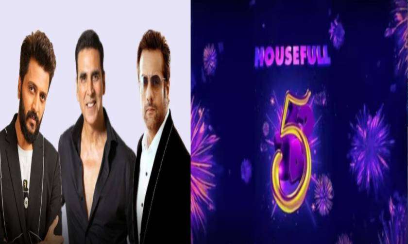 housefull 5