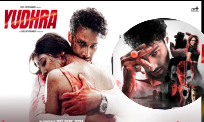 Yudhra movie Review