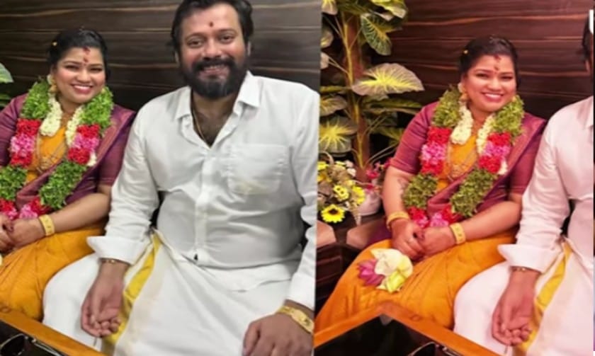 Actor Bala marriage