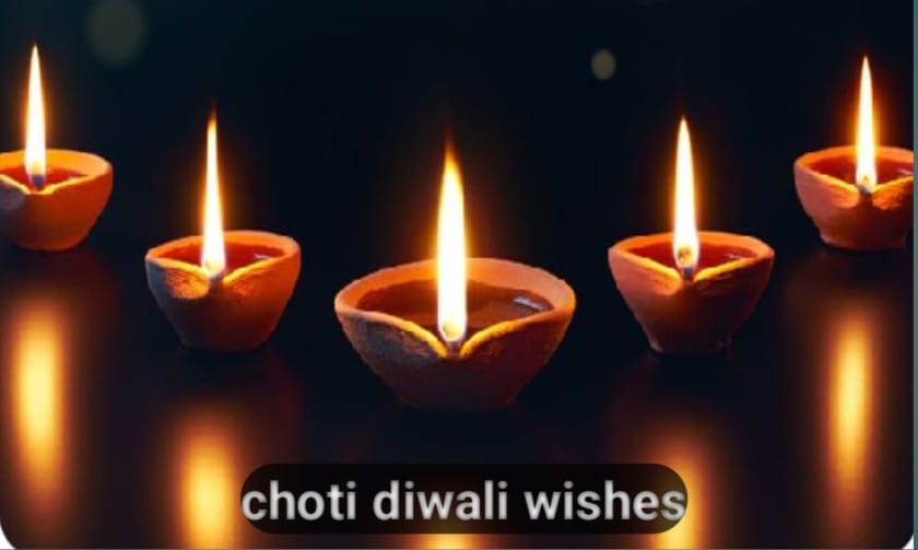 choti diwali wishes