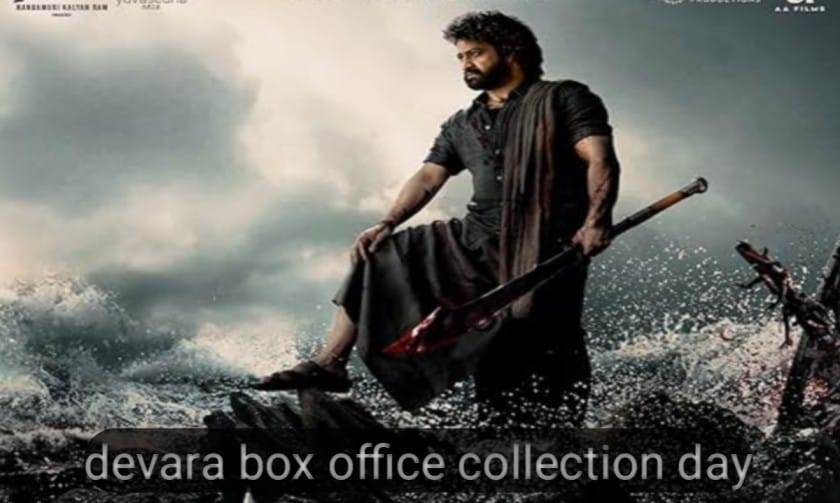 devara box office collection day