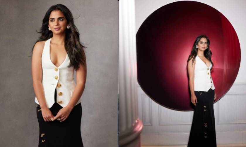 Isha Ambani