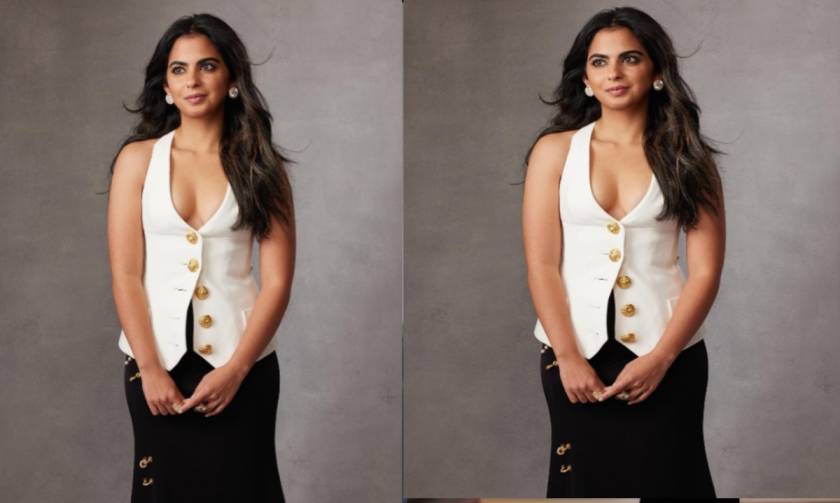 Isha Ambani